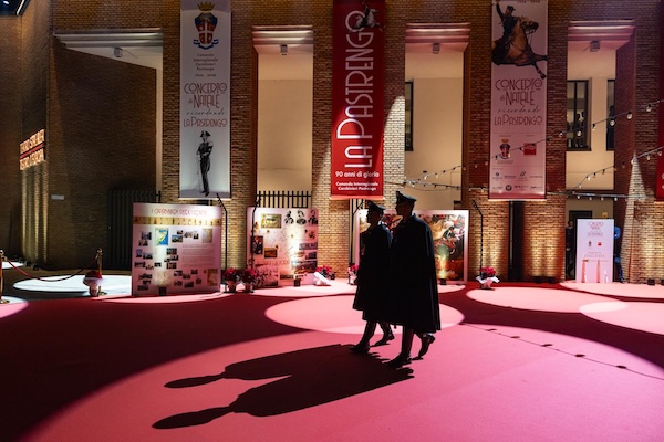 Concerto di Natale - ricordando La Pastrengo